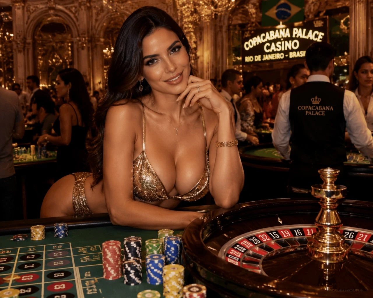 Baccarat Online 7776Win