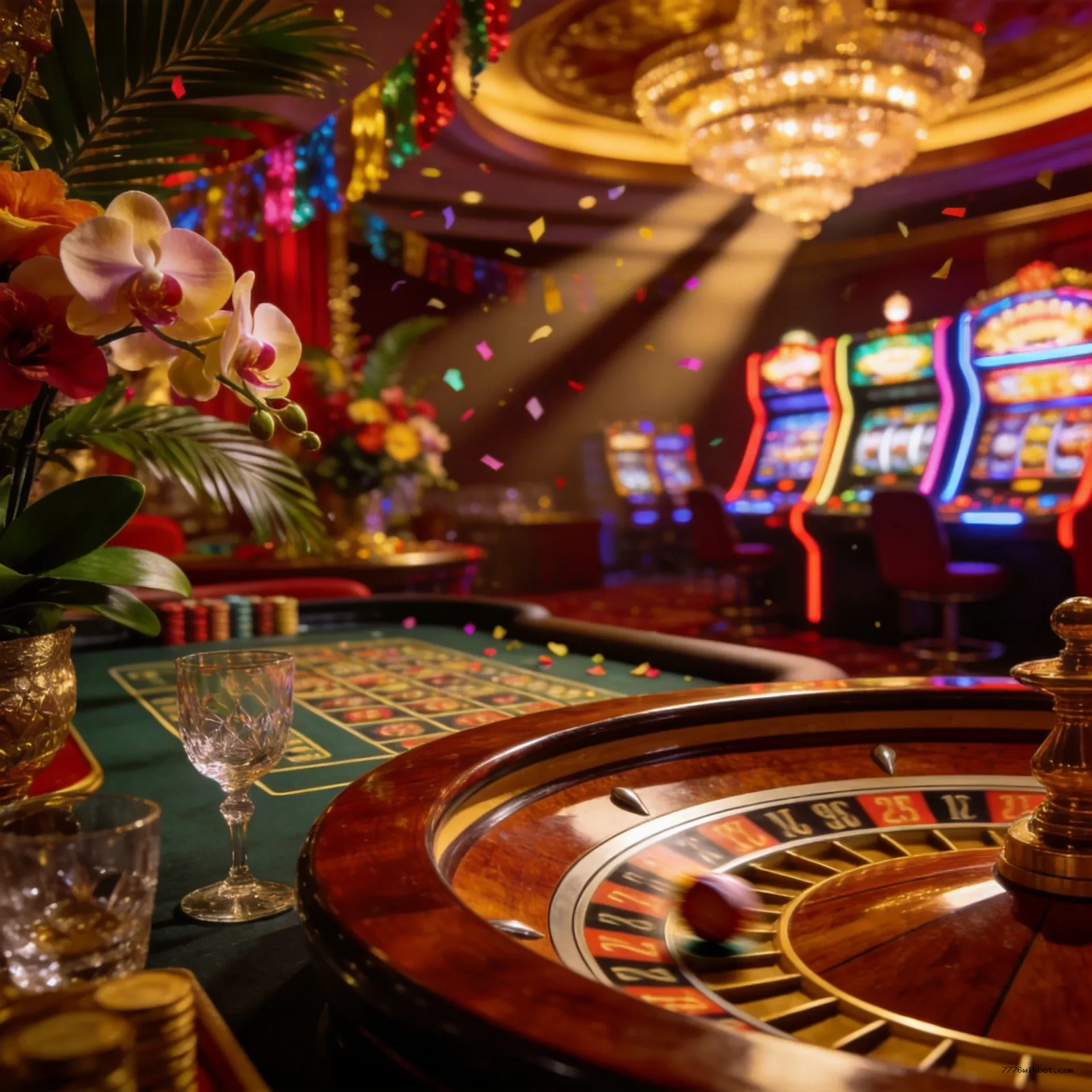 Baccarat Ao Vivo 7776Win