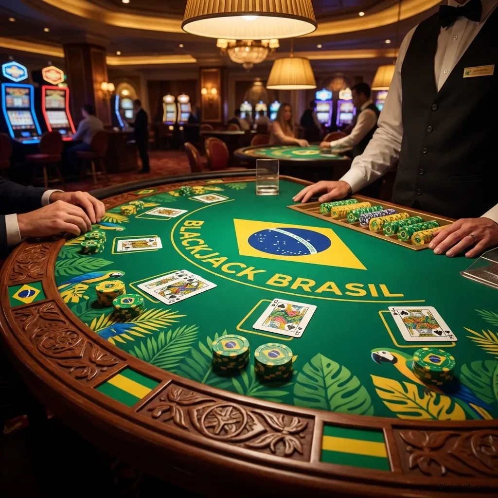 Segurança Depósitos 7776Win
