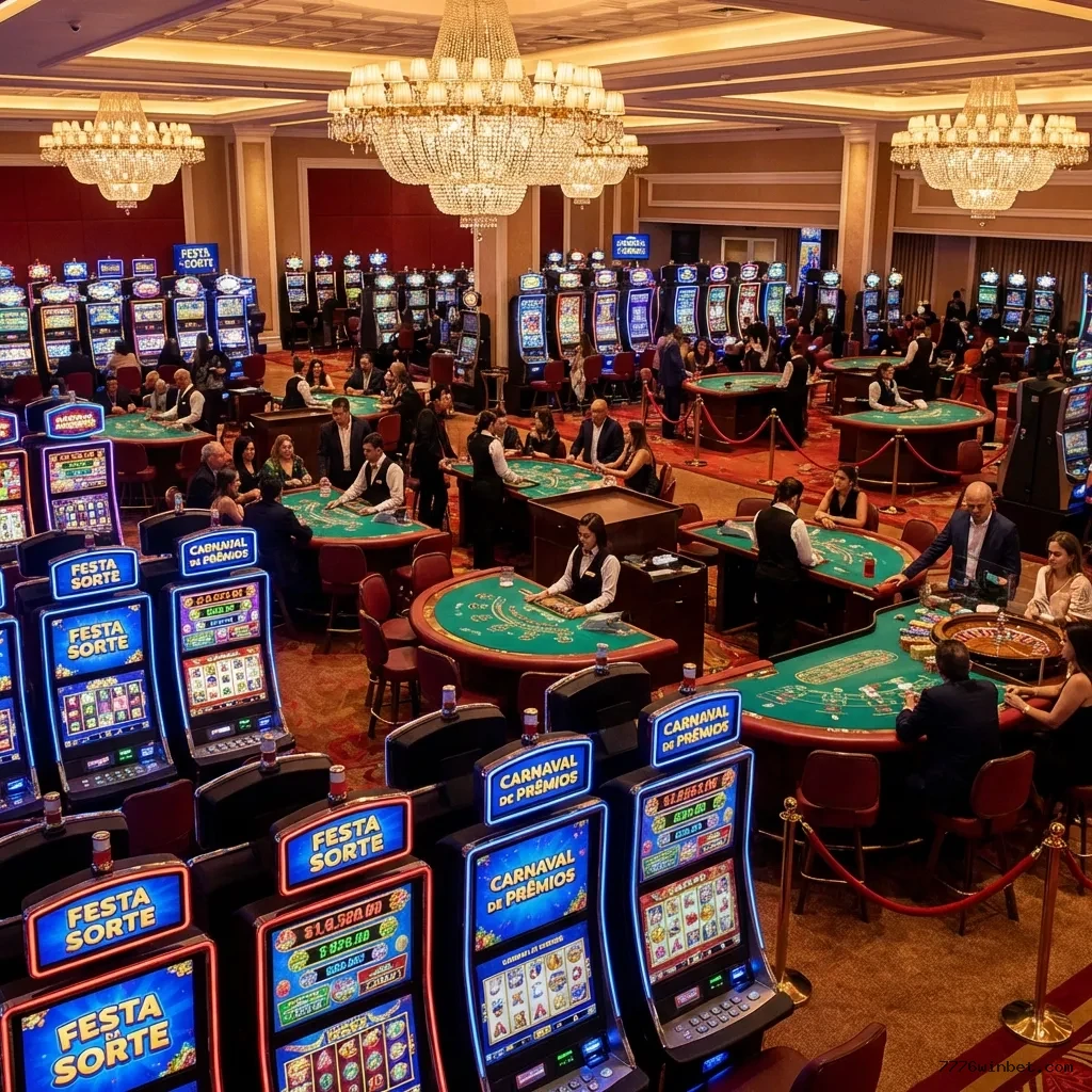 Jackpot Slots 7776Win
