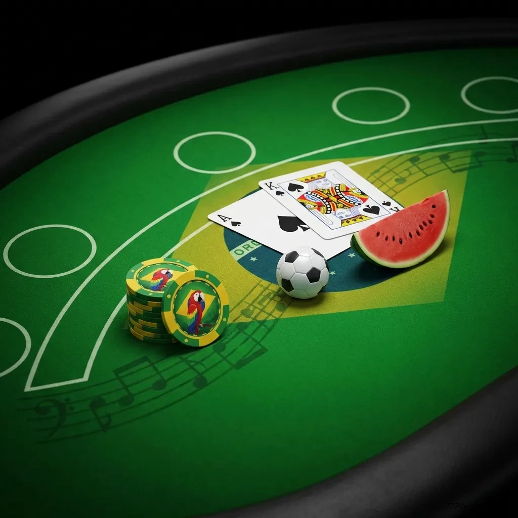 7776Win Cassino Clássico
