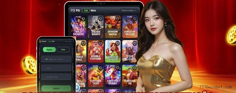 Slots Clássicos 7776Win