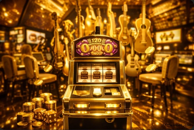 Vídeo Slots 7776Win