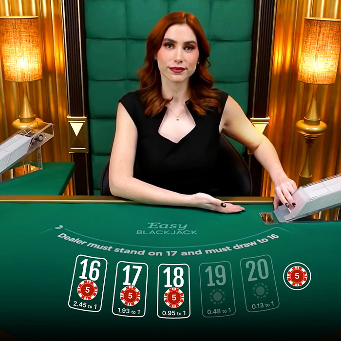 Blackjack 7776Win